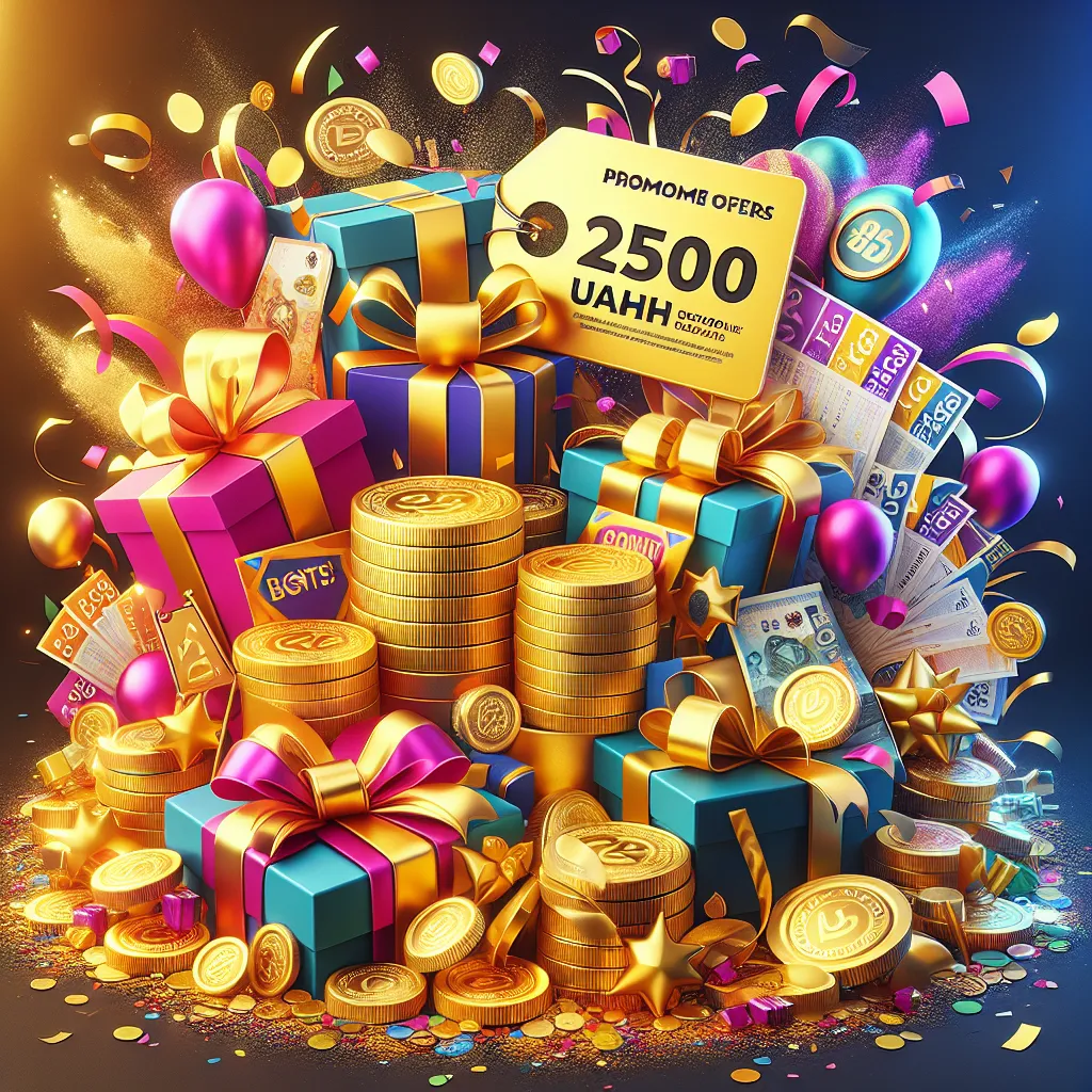 Бонуси та акції